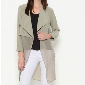 Duster Jacket